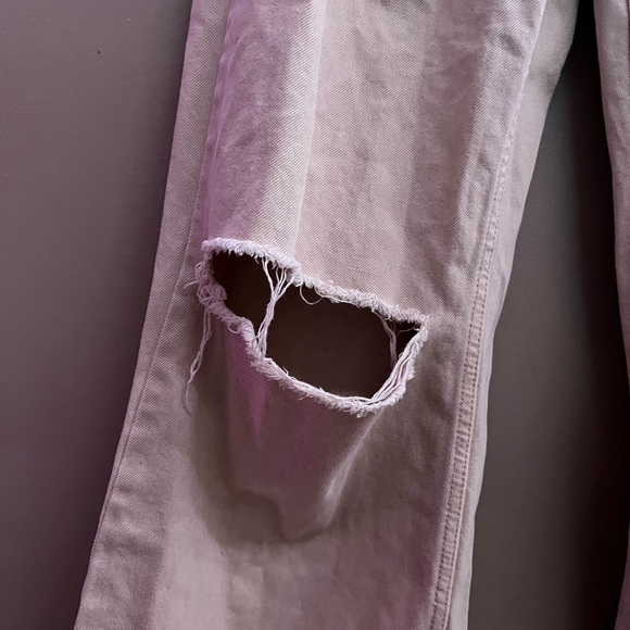 tan colored jeans - Picture 3 of 4